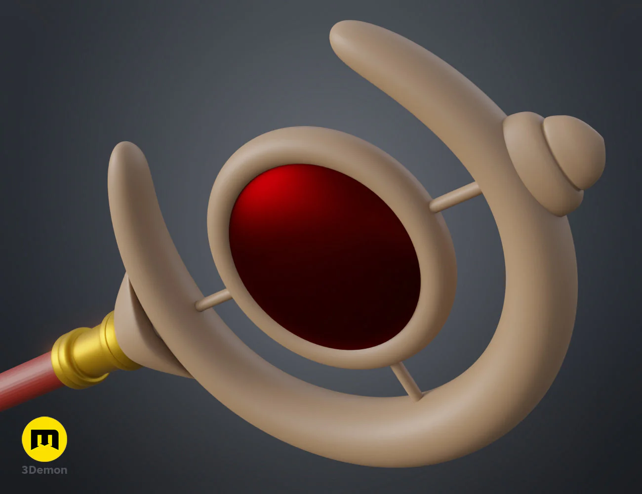 Frieren staff - Beyond Journey's End - Image 3