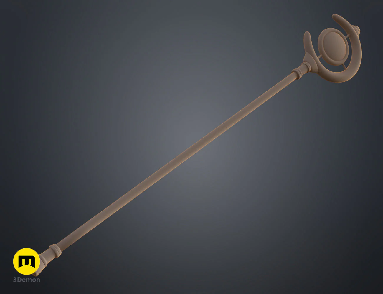 Frieren staff - Beyond Journey's End - Image 8