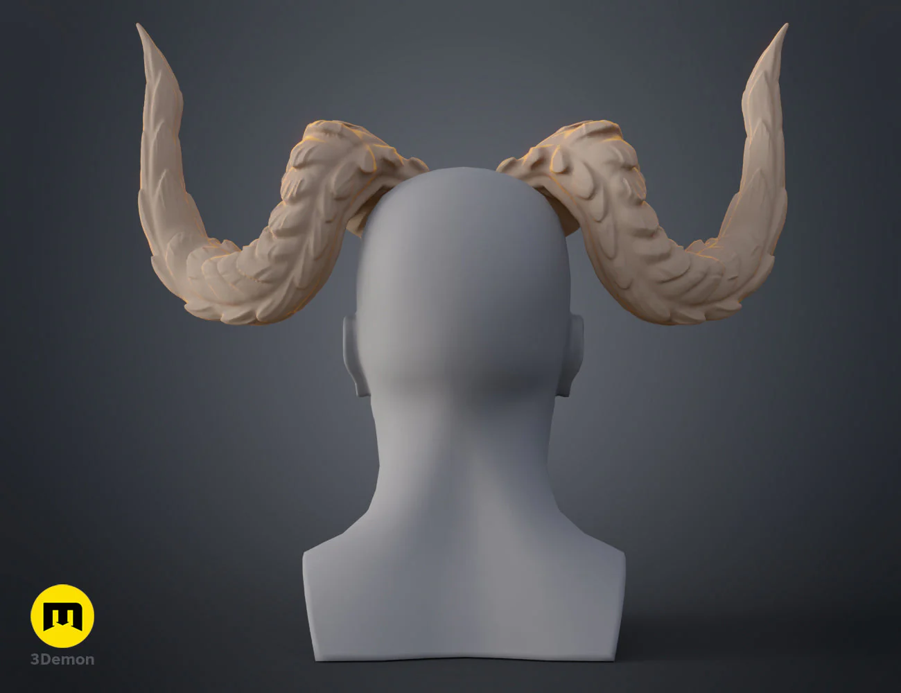 Fury beast Horns - Image 13