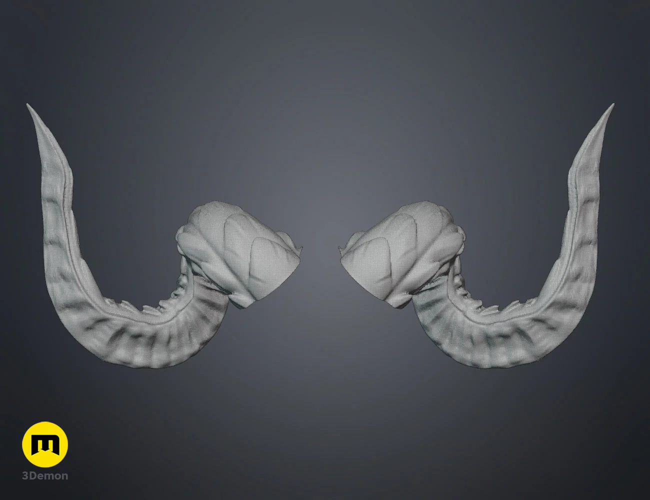 Fury beast Horns - Image 14