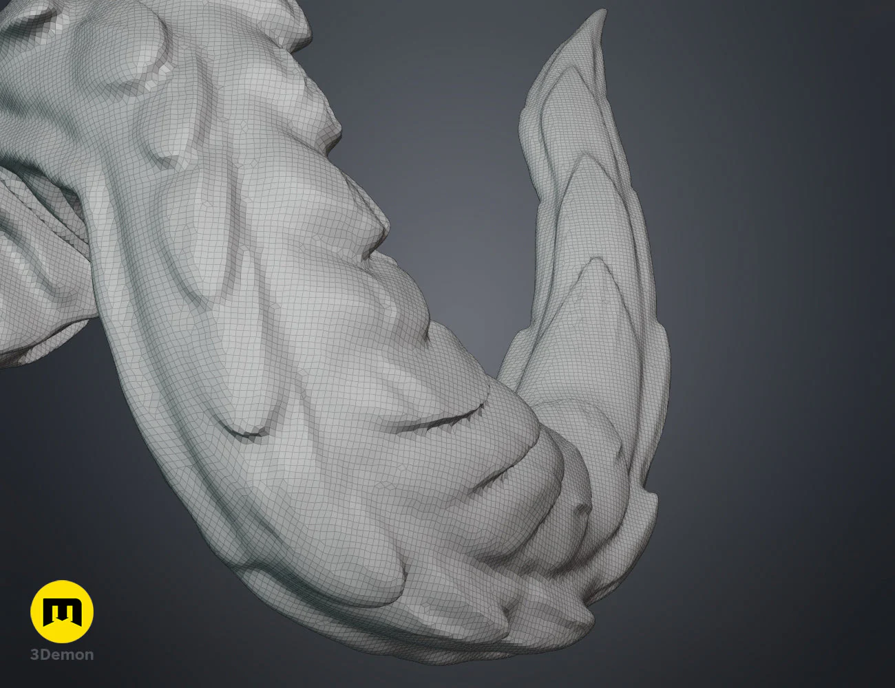 Fury beast Horns - Image 15