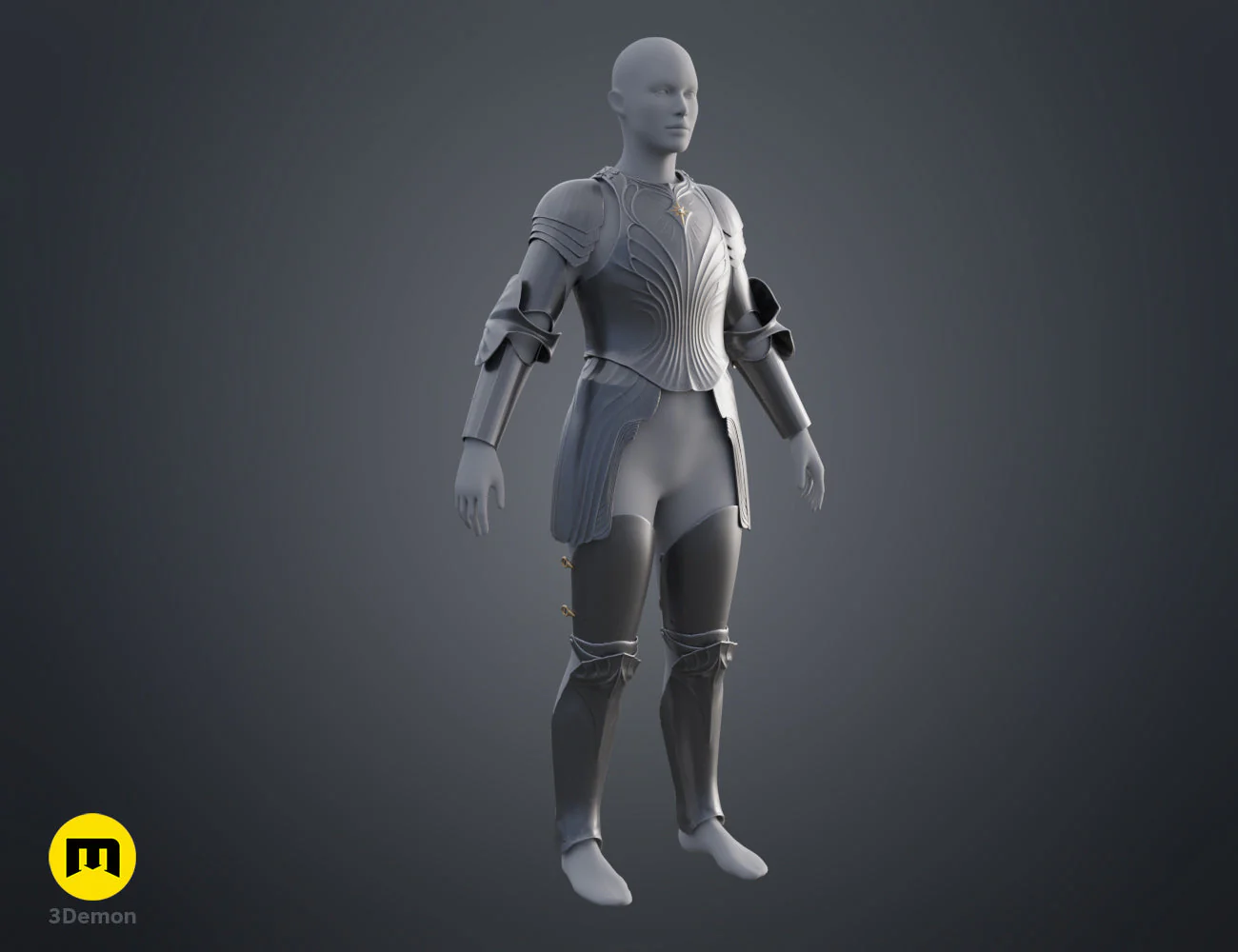 Galadriel Armor - Rings of Power - Image 2