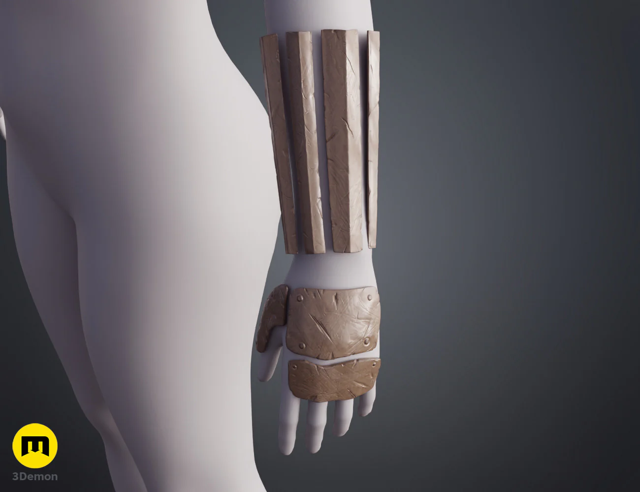 Ghost of Yotei Atsu Shinobi Armor - Image 3