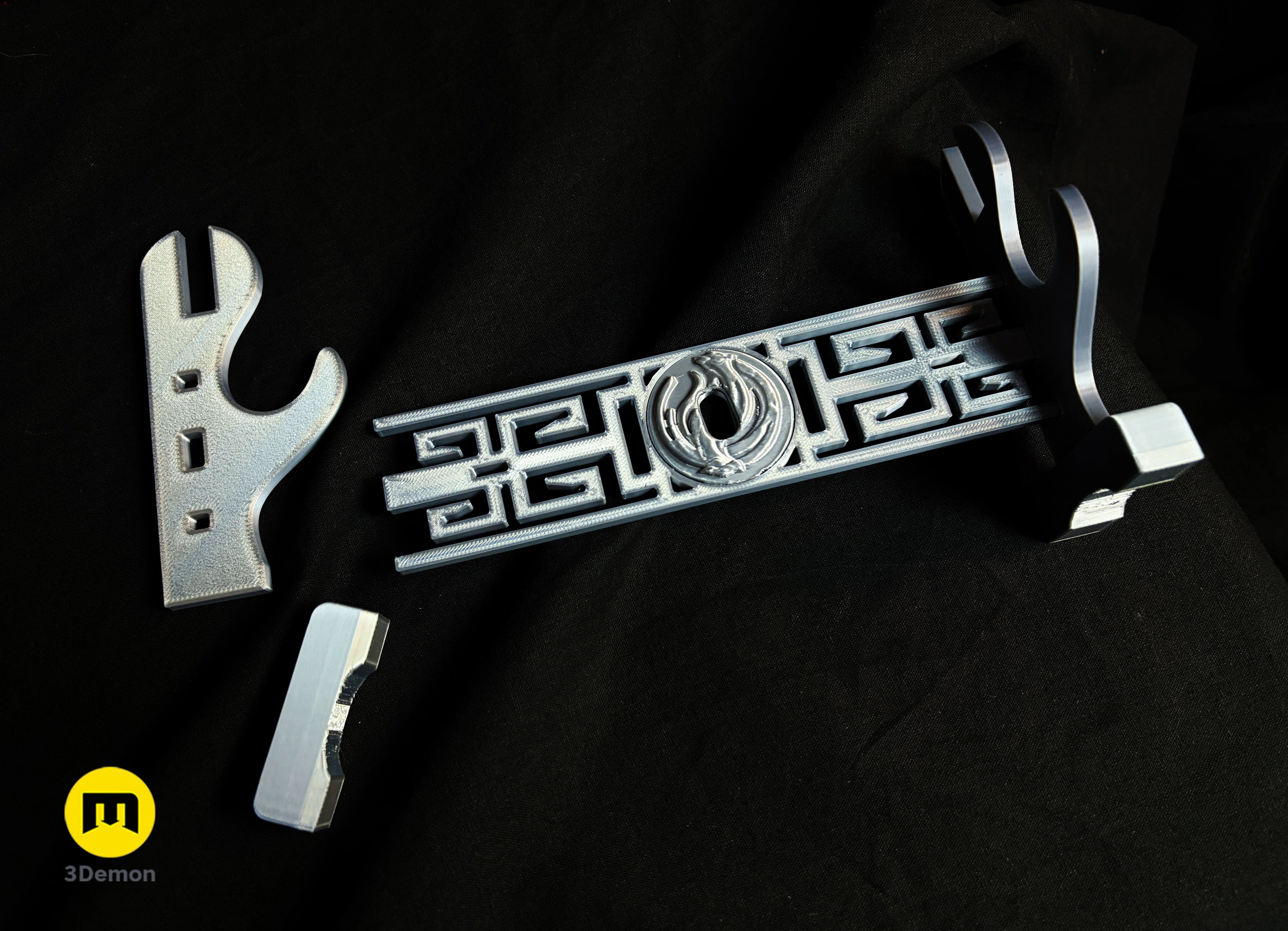 Ghost of Yotei Lone Wolf Katana - Image 11