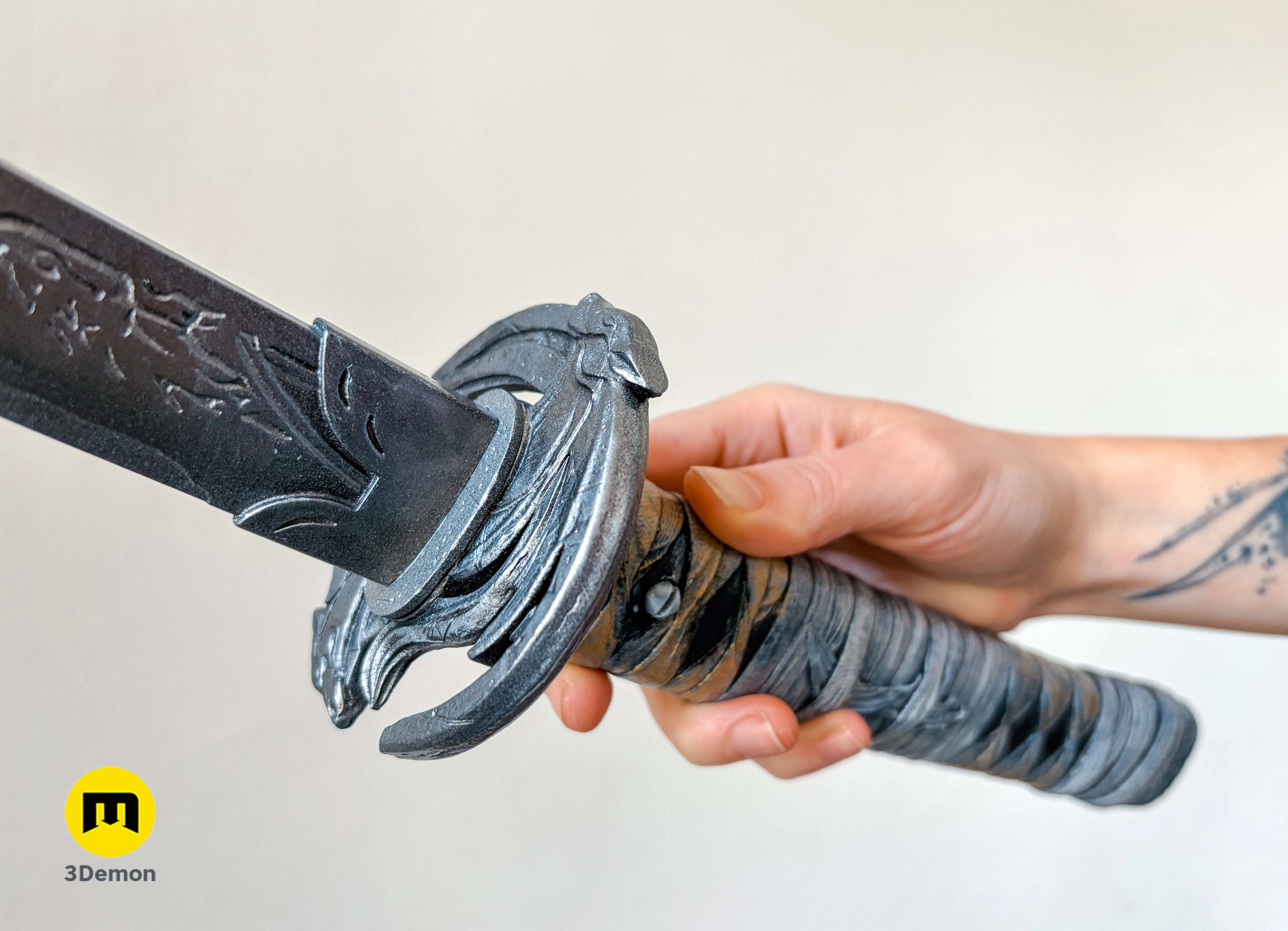 Ghost of Yotei Lone Wolf Katana - Image 18