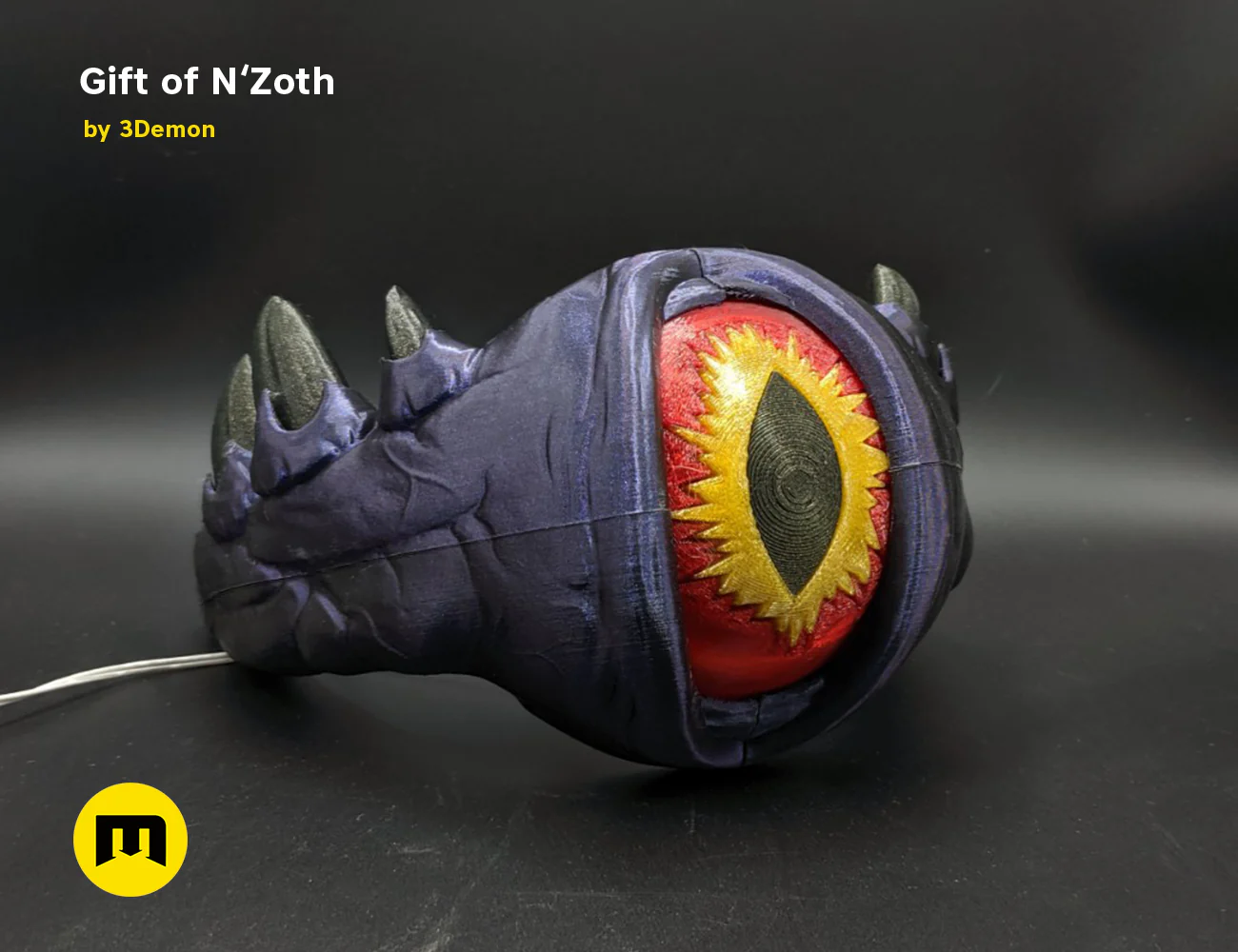Gift of N'Zoth - World of Warcraft - Image 3