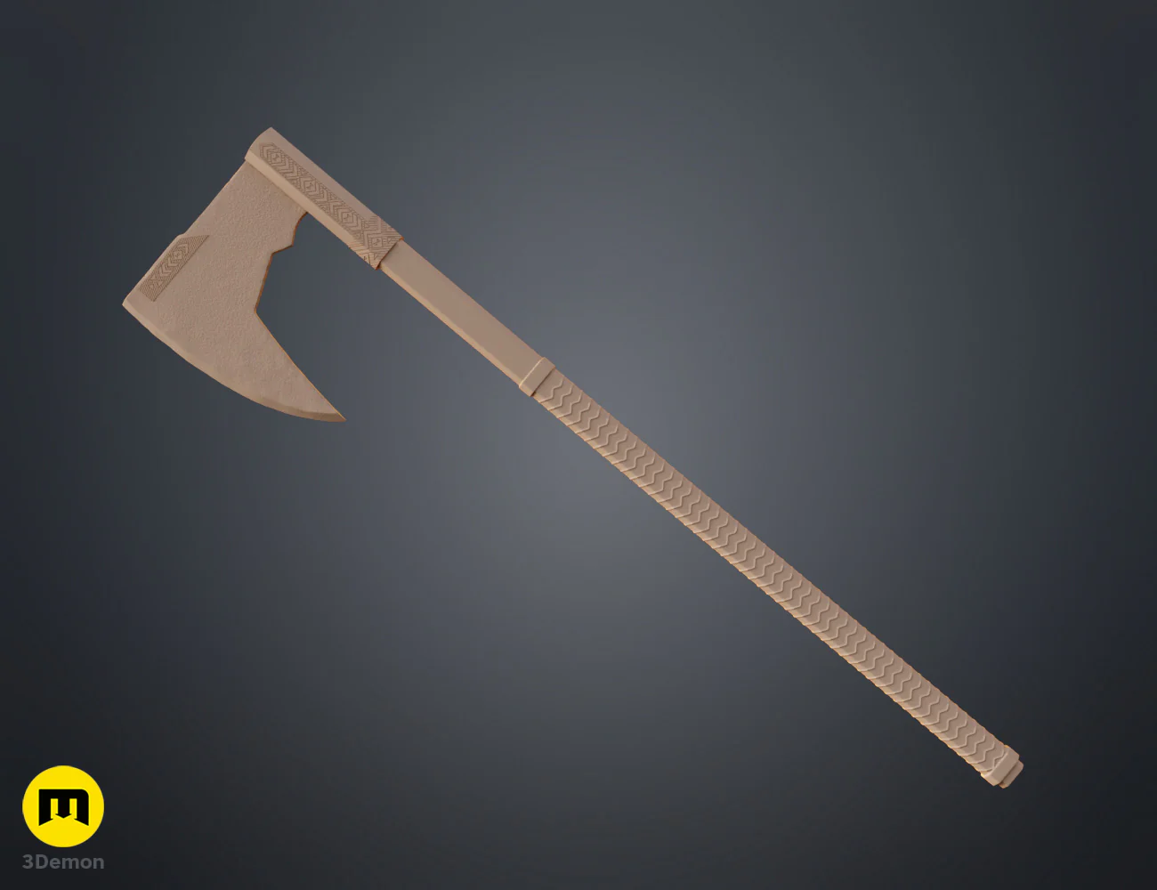 Gimli Bearded Axe - Lord of the Rings - Image 13