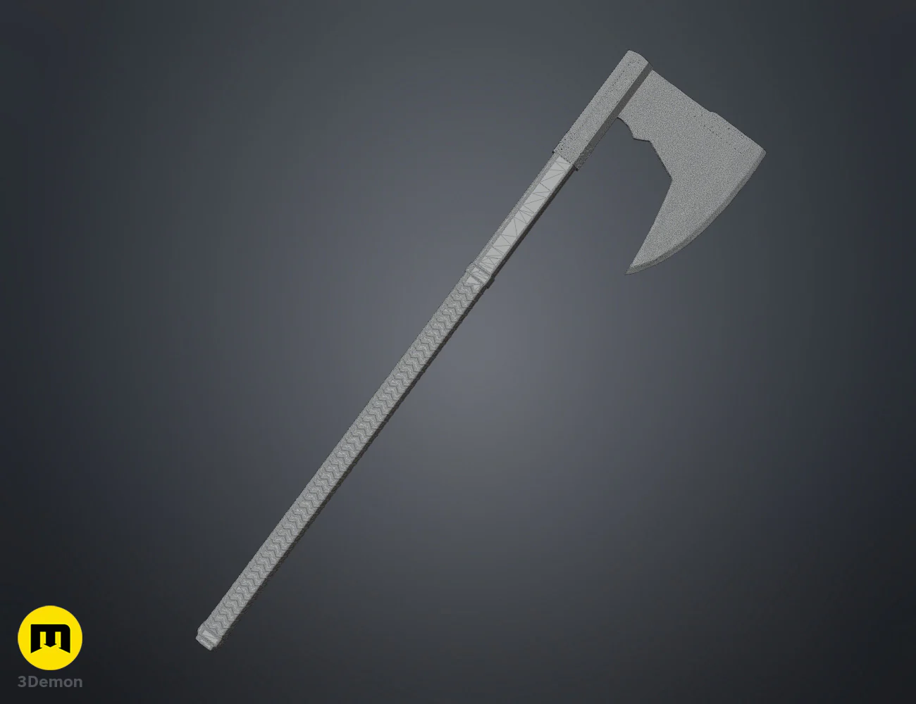 Gimli Bearded Axe - Lord of the Rings - Image 14