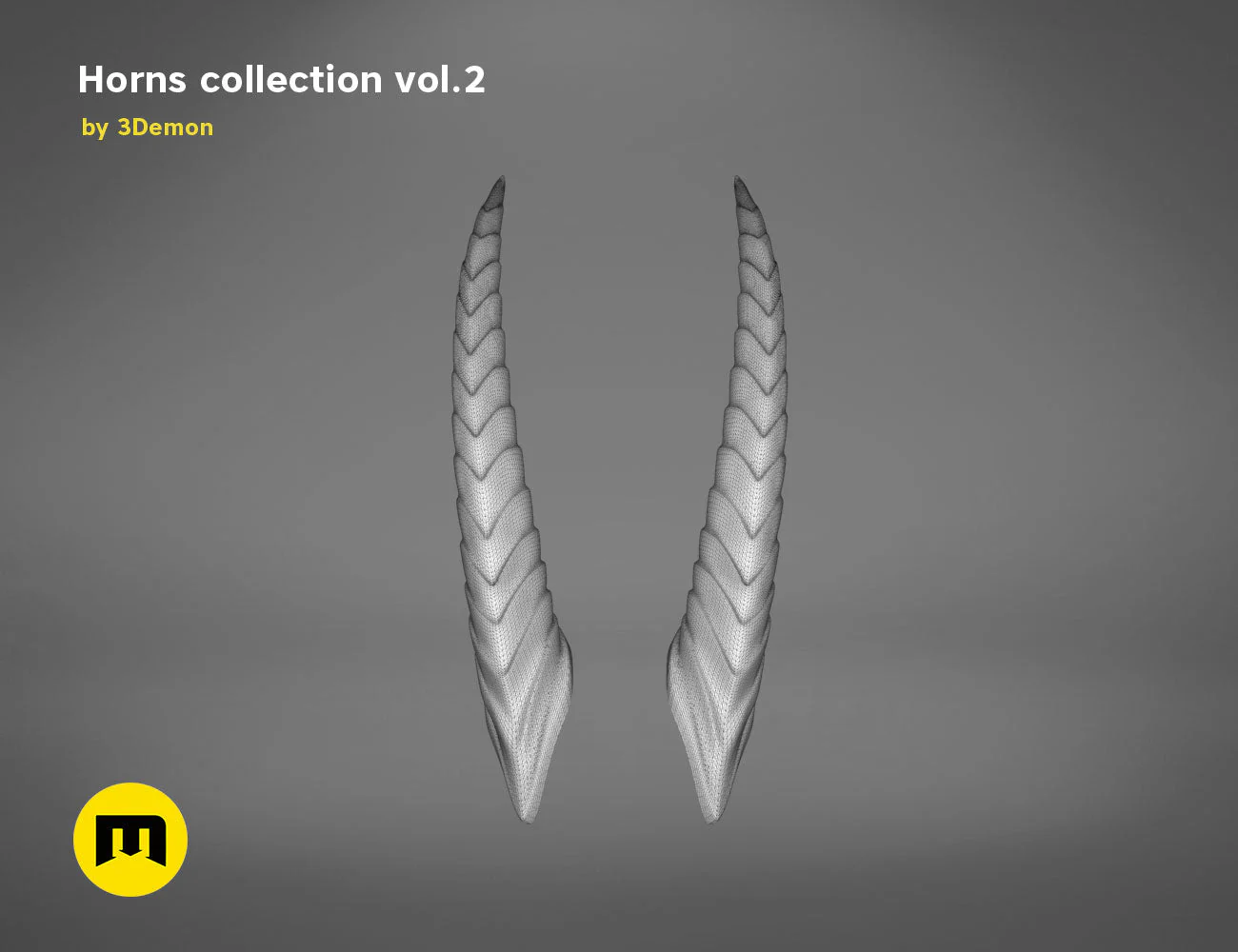 Goat-like Horns - Image 20
