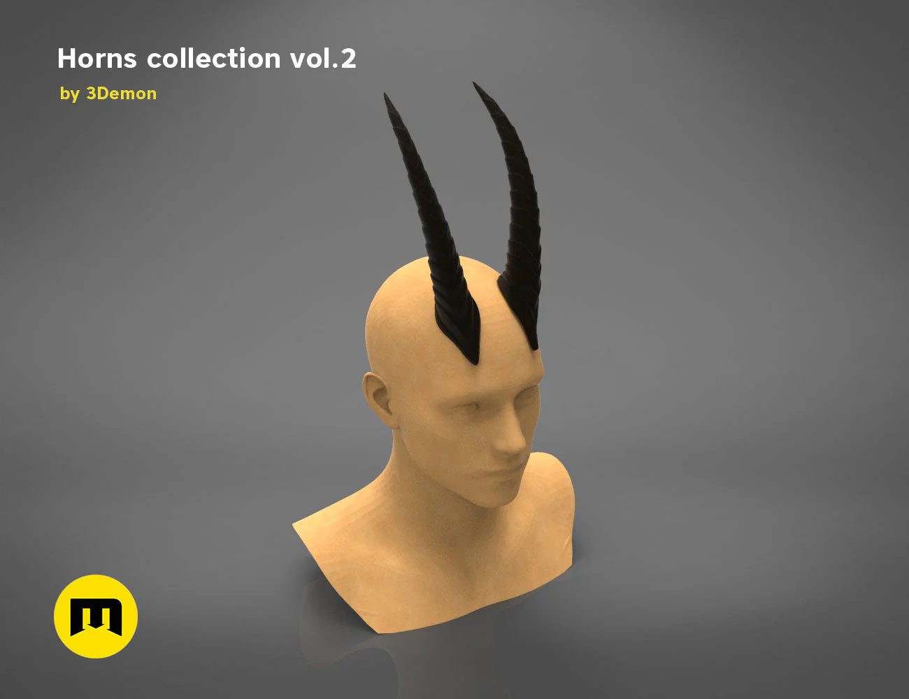 Goat-like Horns - Image 5