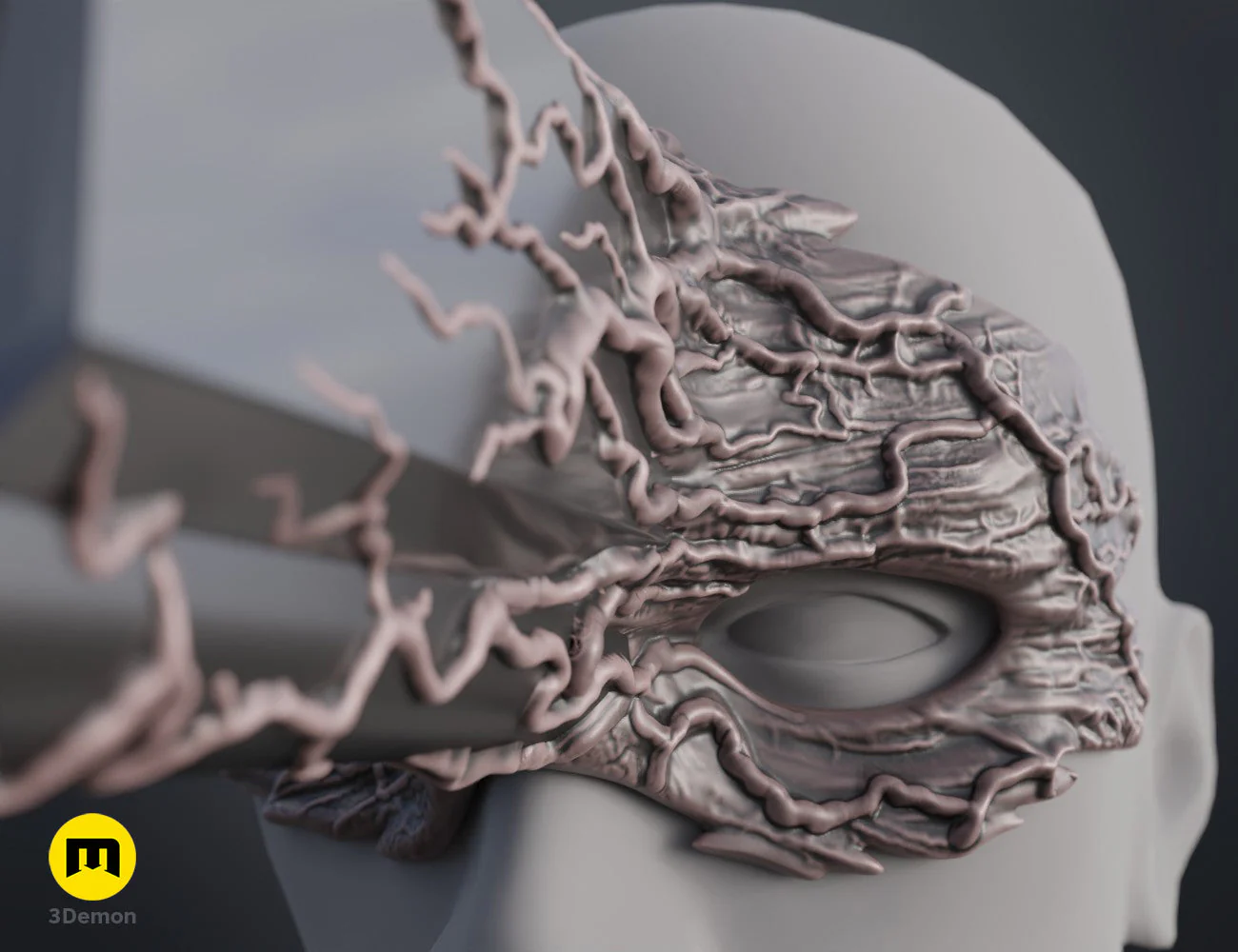 Gun Devil mask - Chainsaw Man - Image 15