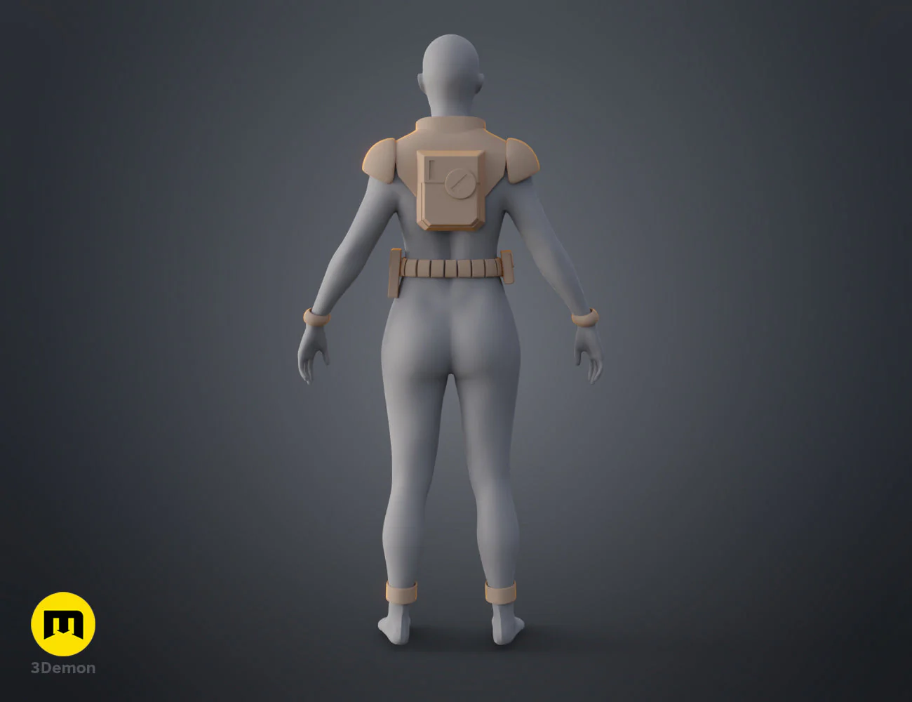 Gundam Aina Armor - Image 12