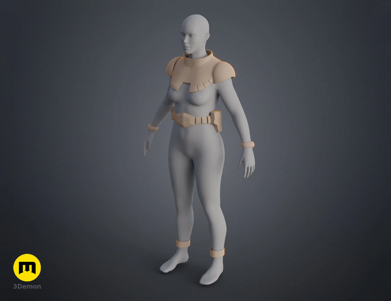 Gundam Aina Armor - Image 13