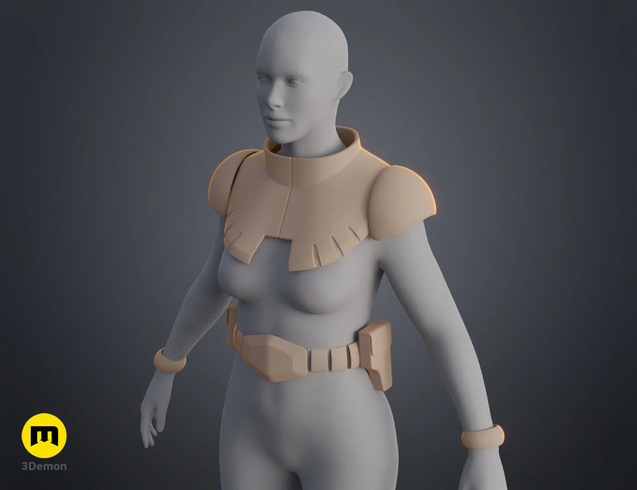 Gundam Aina Armor - Image 14