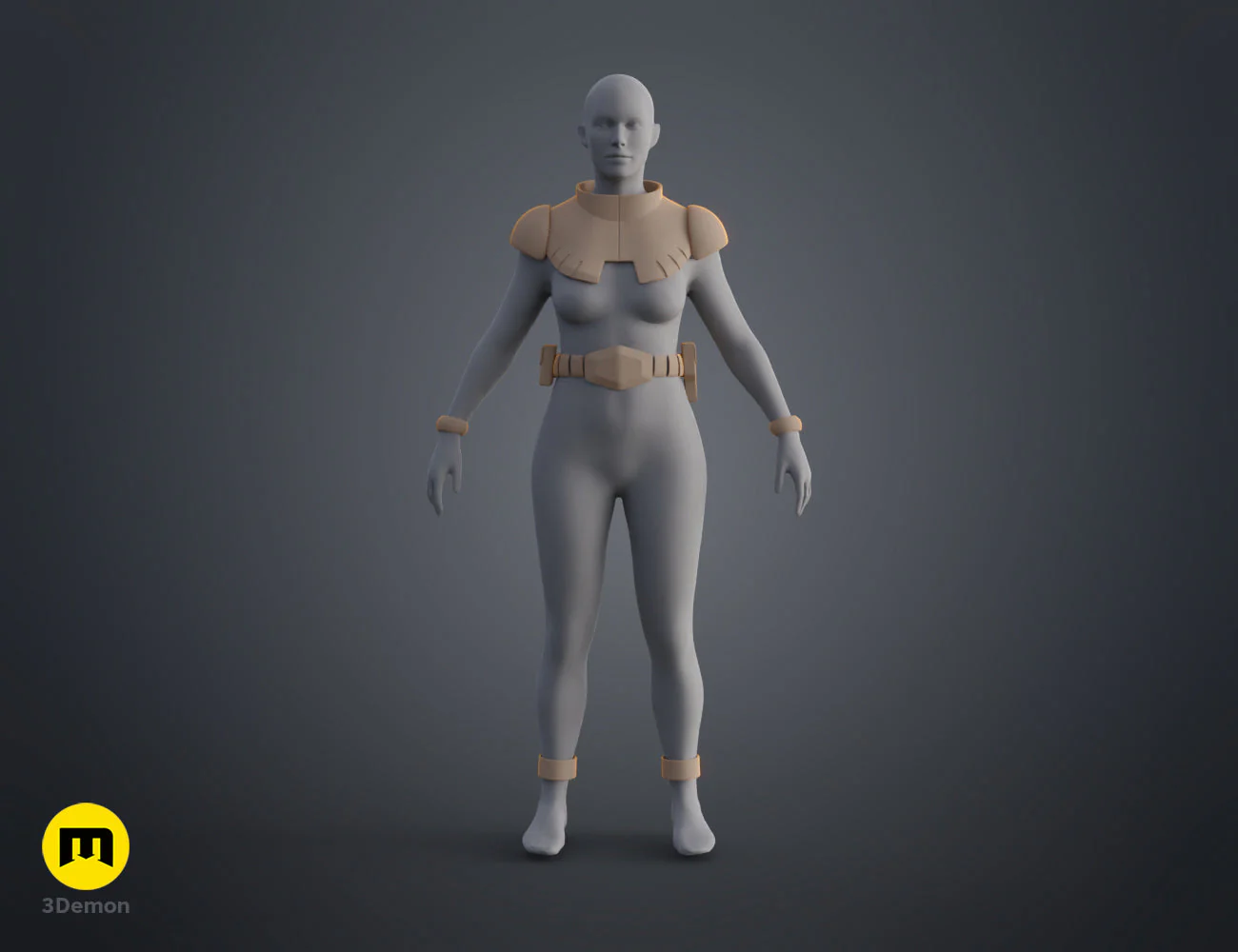 Gundam Aina Armor - Image 15