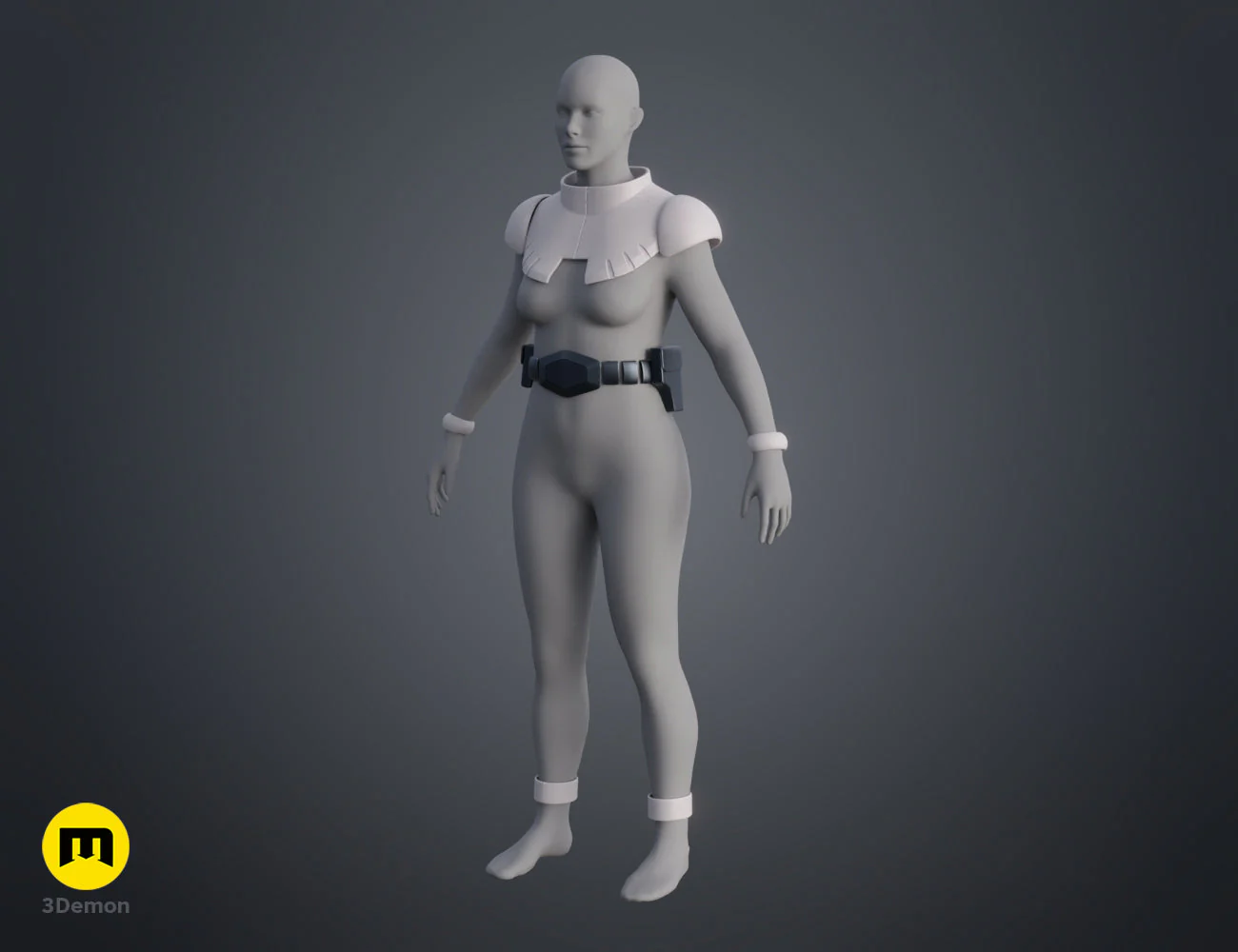 Gundam Aina Armor - Image 3