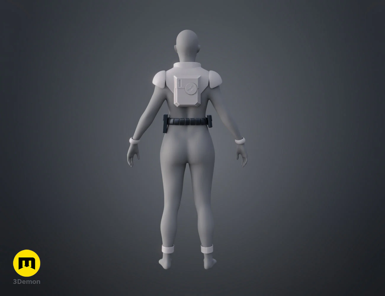 Gundam Aina Armor - Image 4