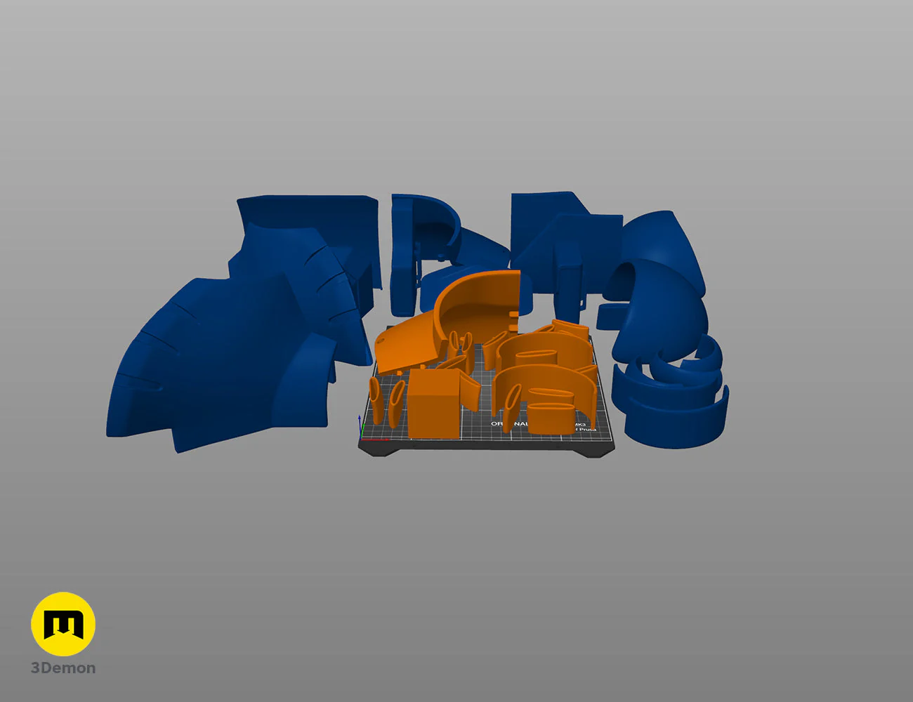 Gundam Aina Armor - Image 7