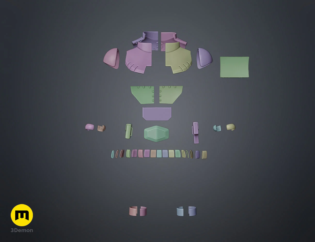 Gundam Aina Armor - Image 9
