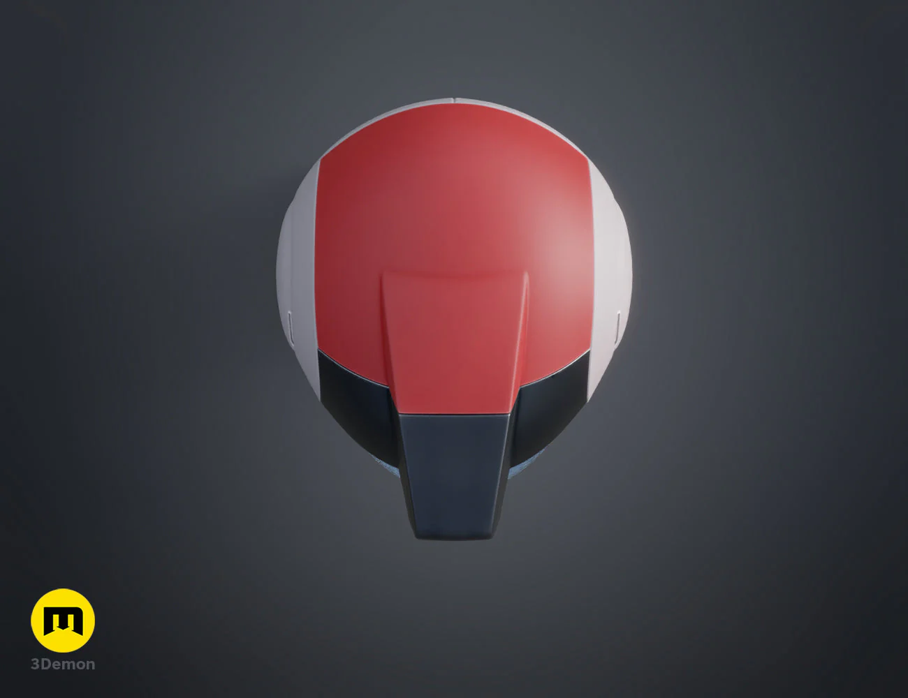 Gundam pilot Aina Helmet - Image 11