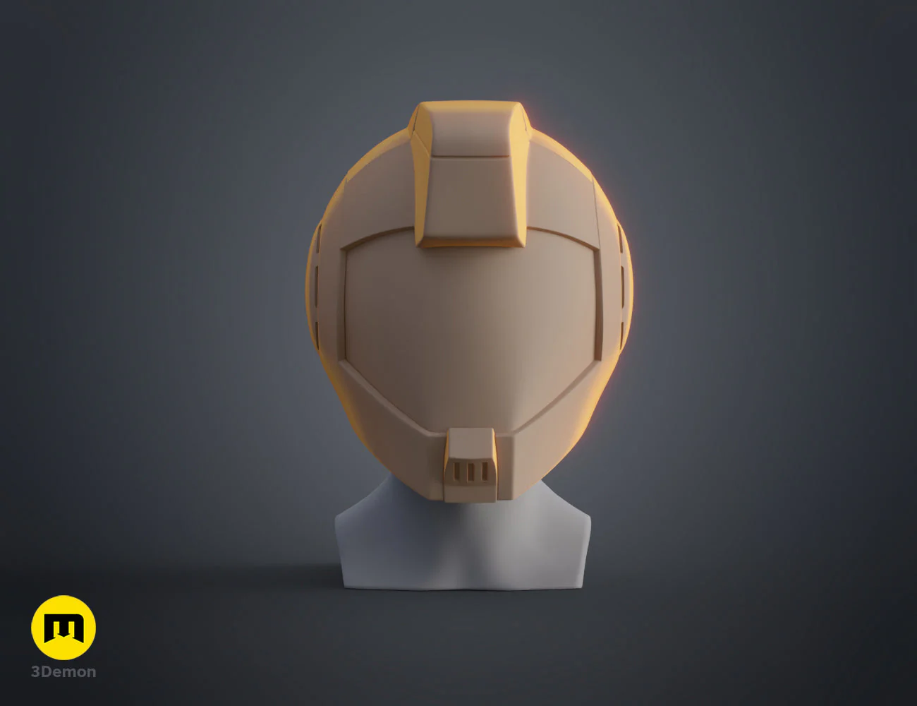 Gundam pilot Aina Helmet - Image 14