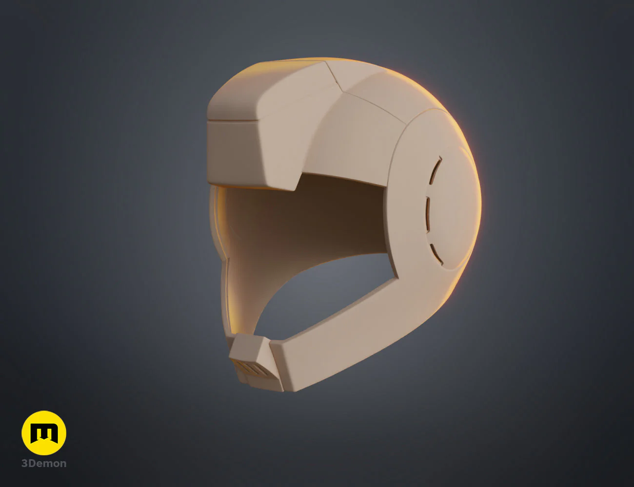 Gundam pilot Aina Helmet - Image 15