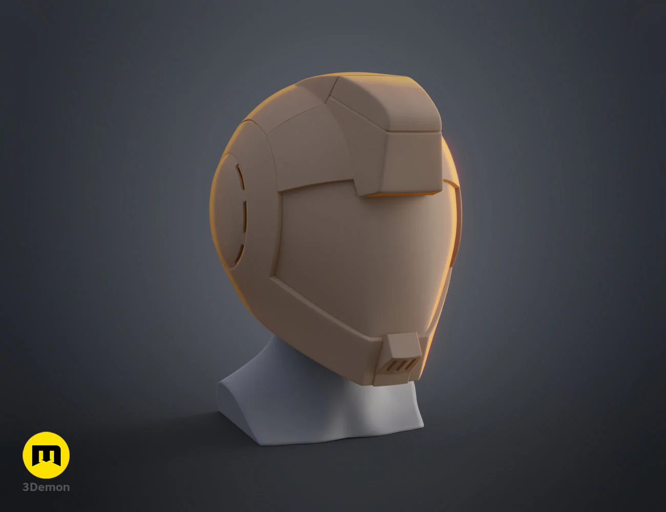 Gundam pilot Aina Helmet - Image 16