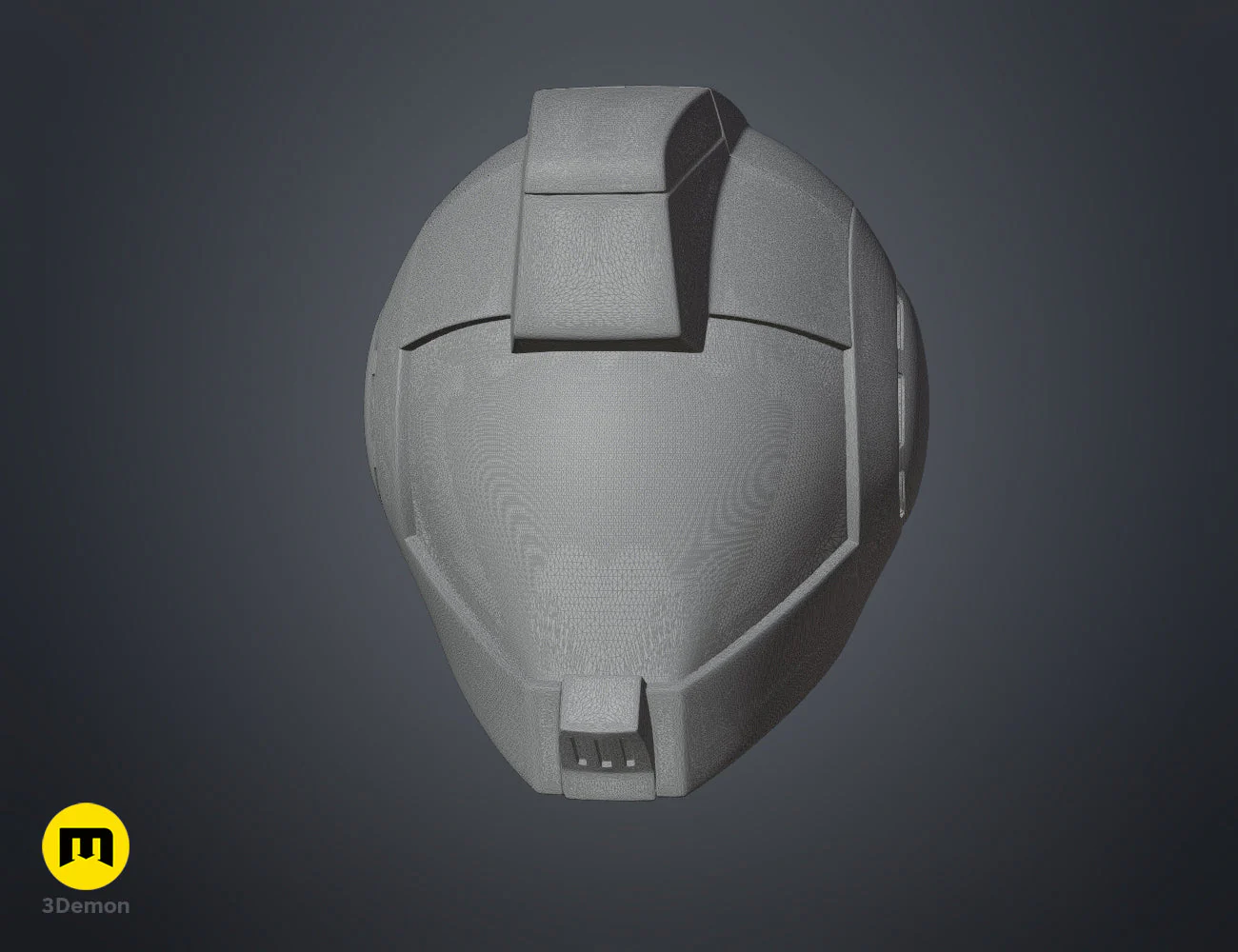 Gundam pilot Aina Helmet - Image 19
