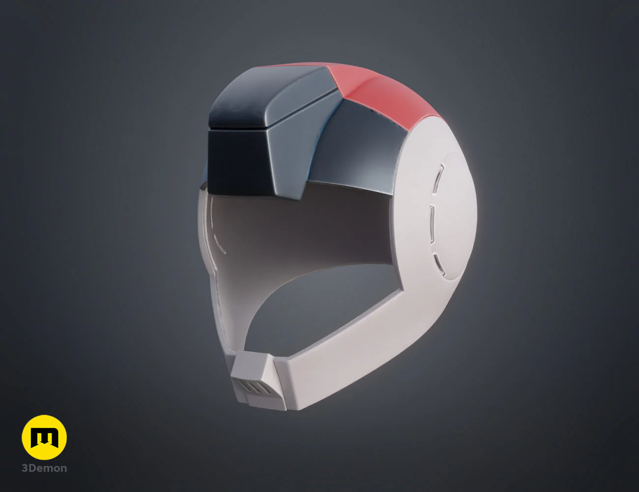 Gundam pilot Aina Helmet - Image 7