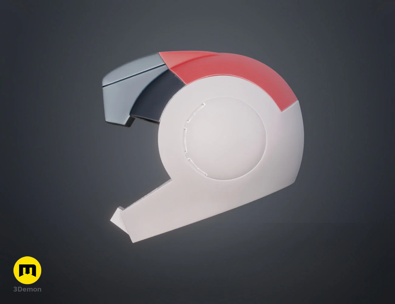 Gundam pilot Aina Helmet - Image 8