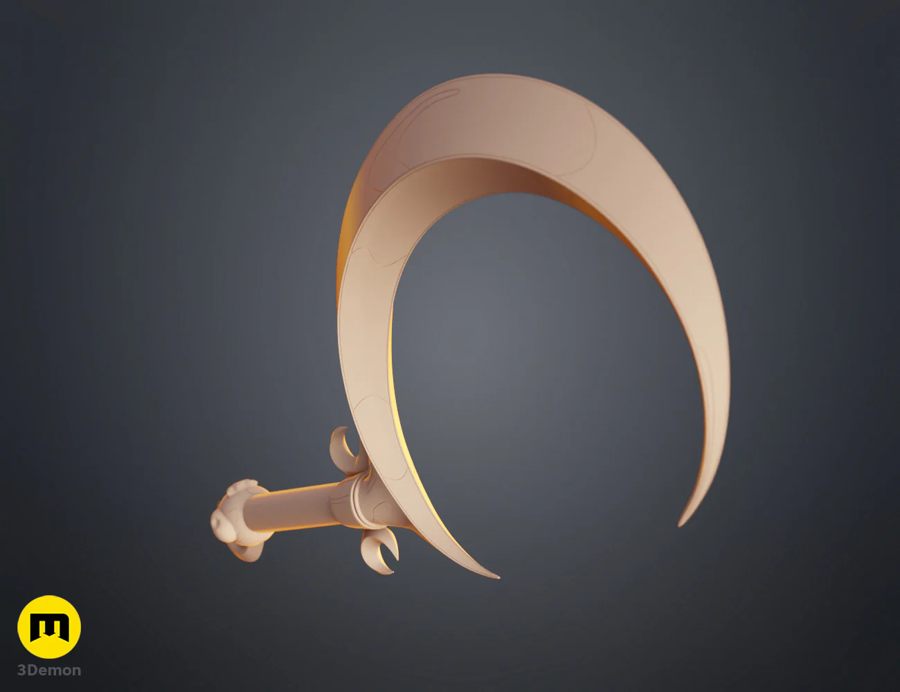 Hades 2 Melinoe Sister Blades - Sickle and Dagger - Image 15