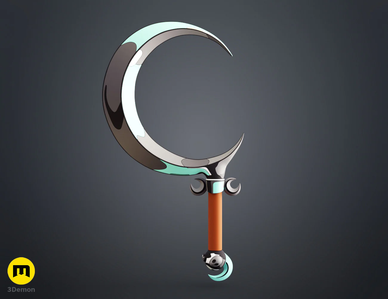 Hades 2 Melinoe Sister Blades - Sickle and Dagger - Image 17