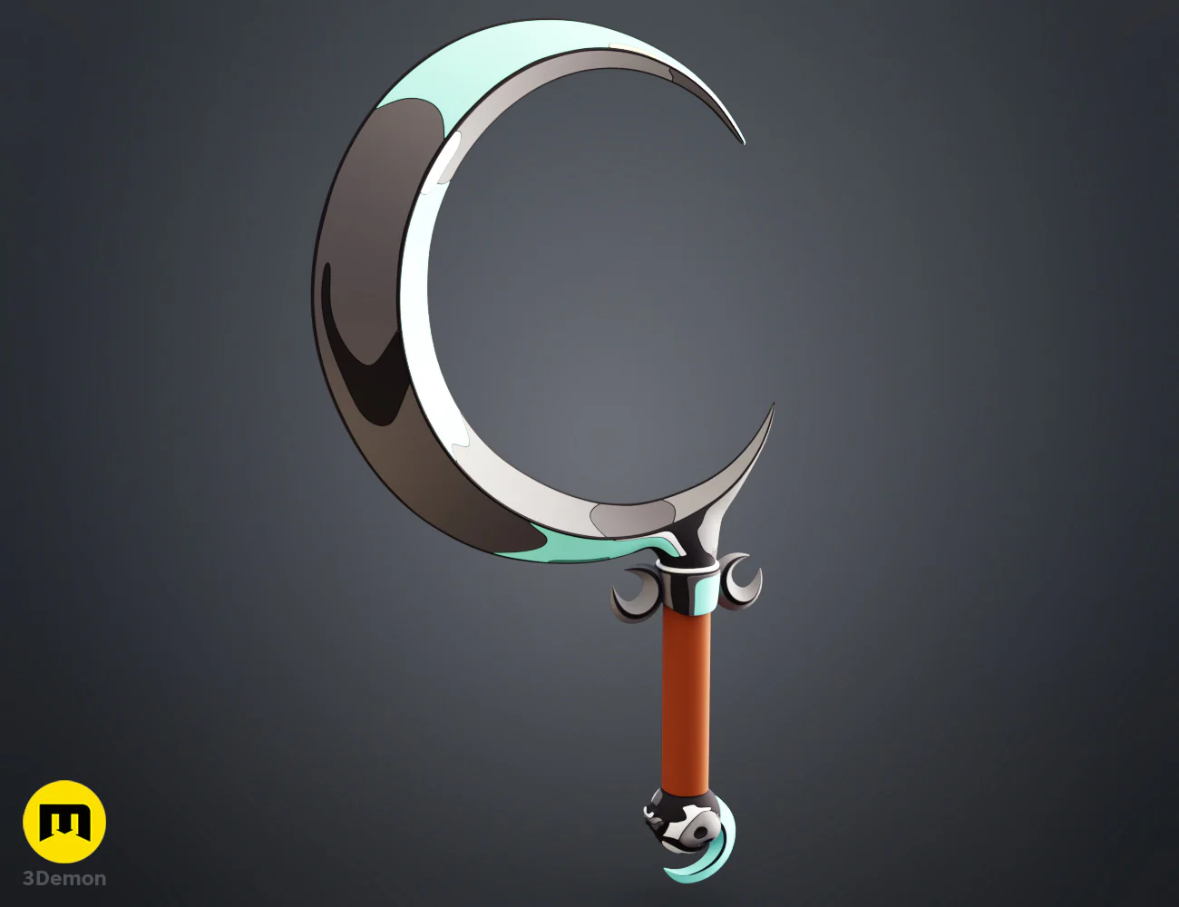 Hades 2 Melinoe Sister Blades - Sickle and Dagger - Image 18