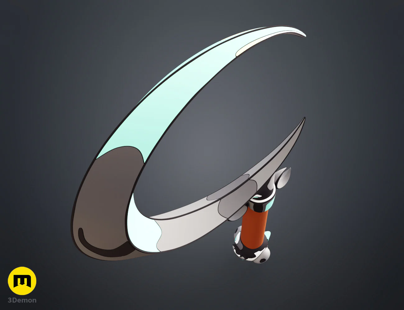 Hades 2 Melinoe Sister Blades - Sickle and Dagger - Image 19