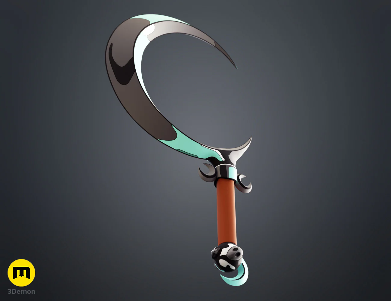 Hades 2 Melinoe Sister Blades - Sickle and Dagger - Image 20