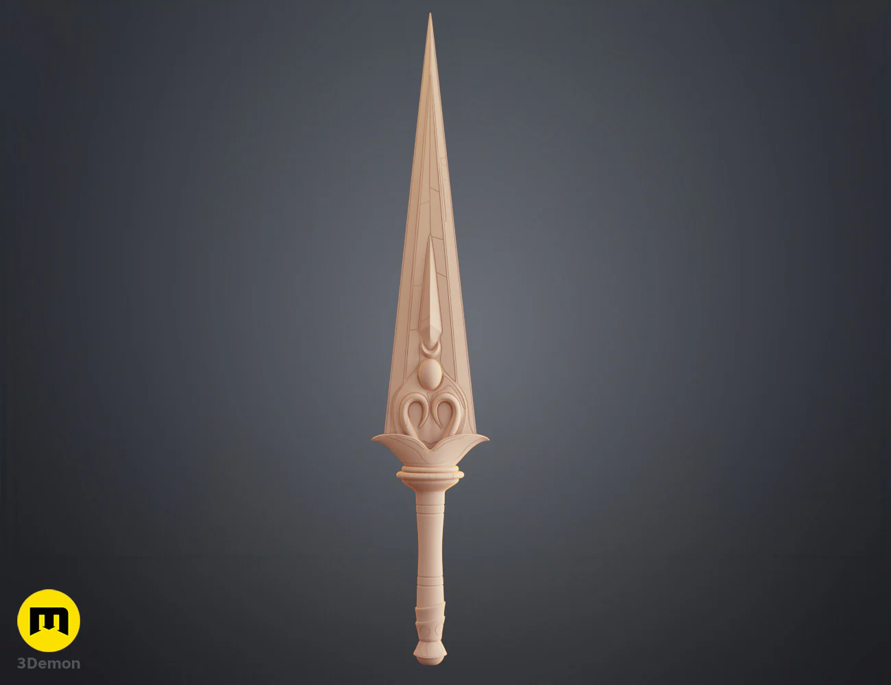 Hades 2 Melinoe Sister Blades - Sickle and Dagger - Image 21