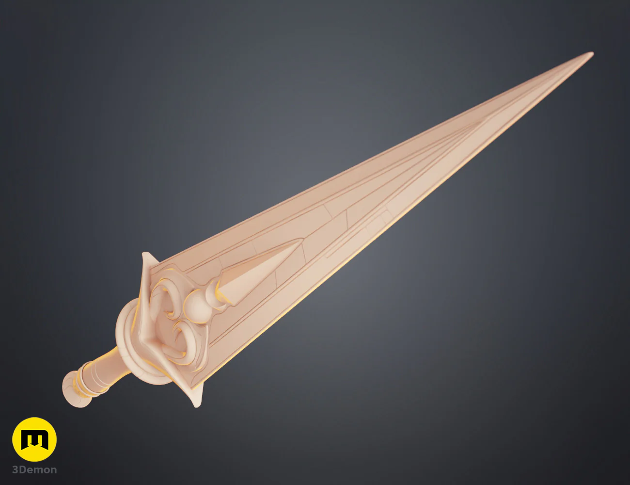 Hades 2 Melinoe Sister Blades - Sickle and Dagger - Image 22