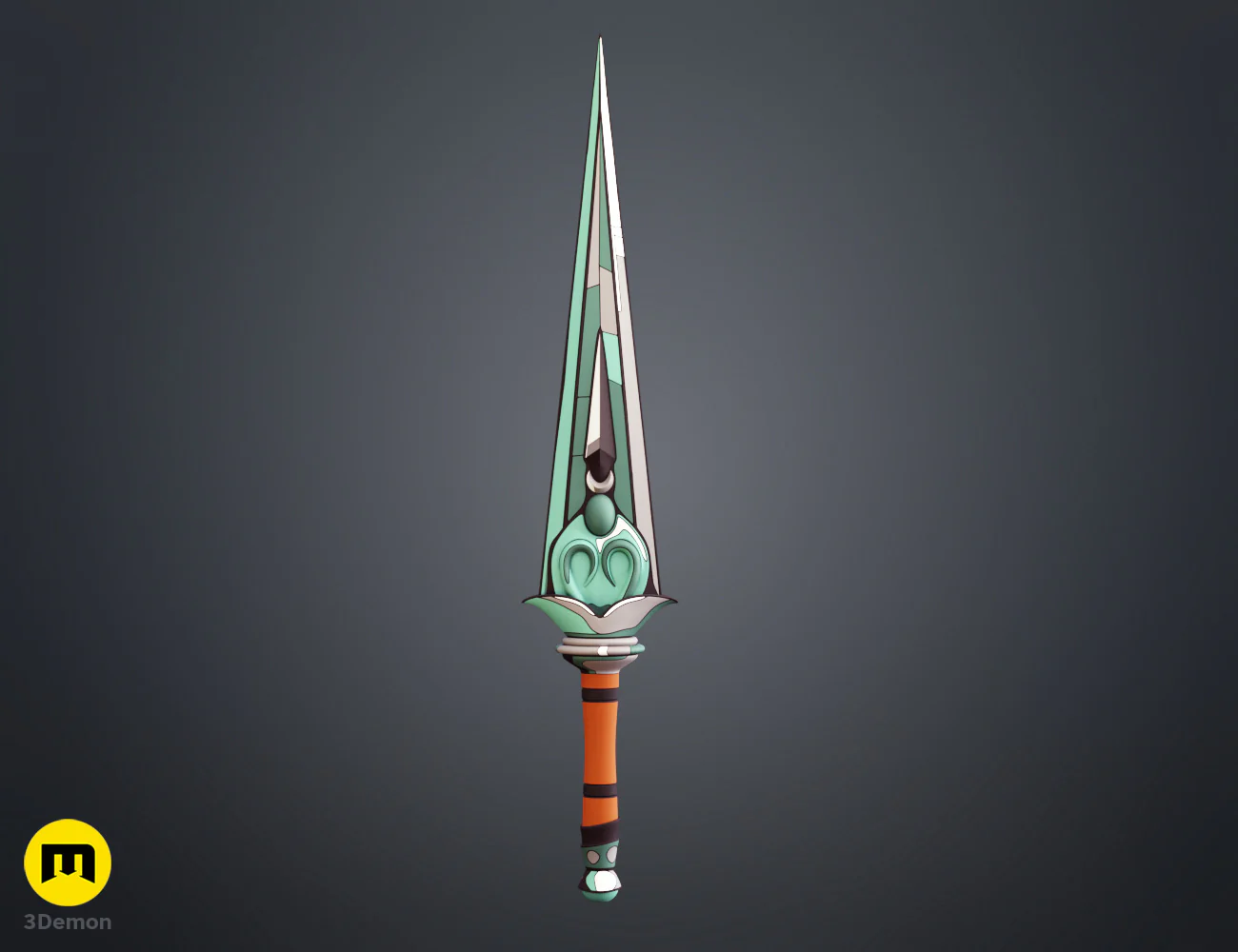 Hades 2 Melinoe Sister Blades - Sickle and Dagger - Image 23