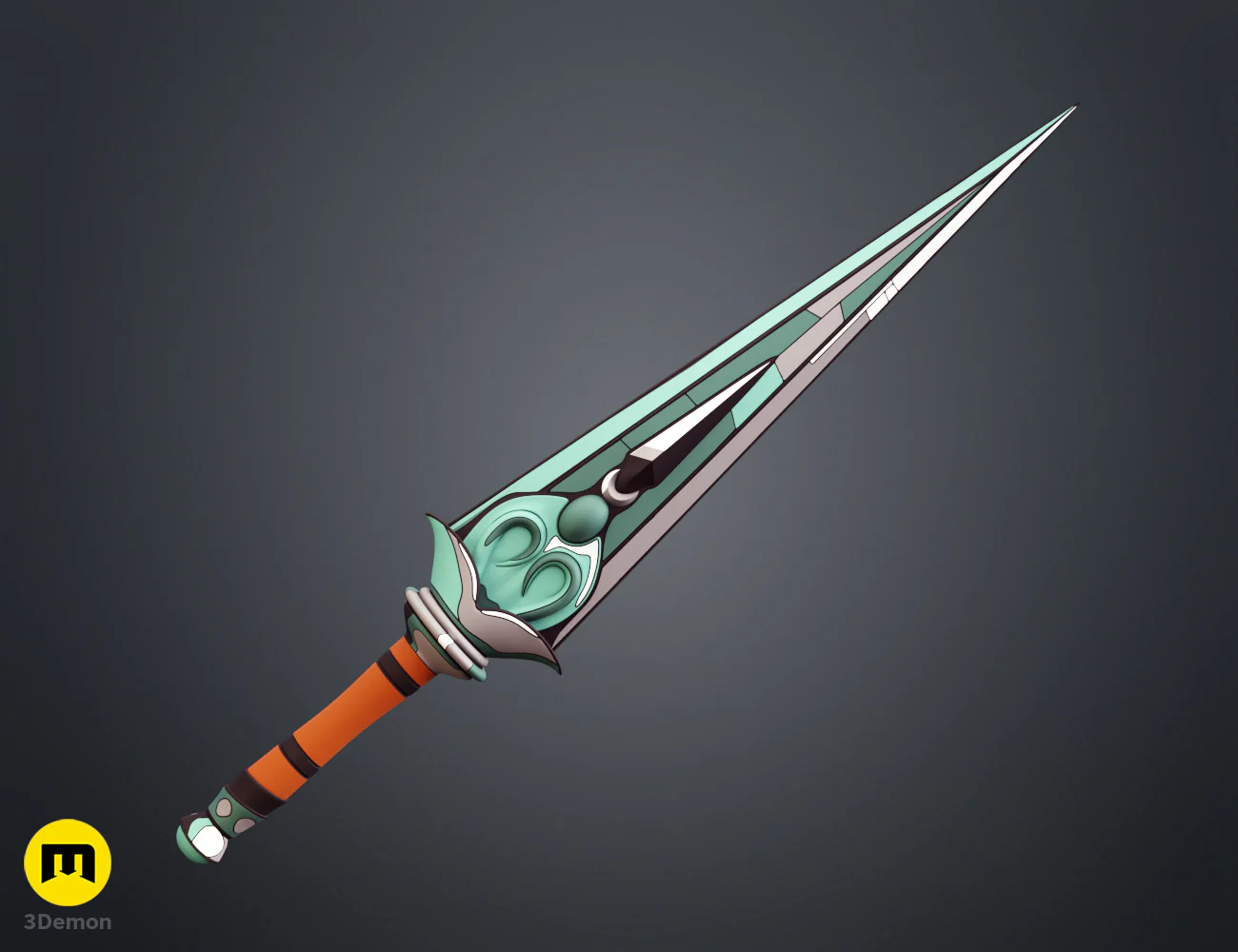Hades 2 Melinoe Sister Blades - Sickle and Dagger - Image 24