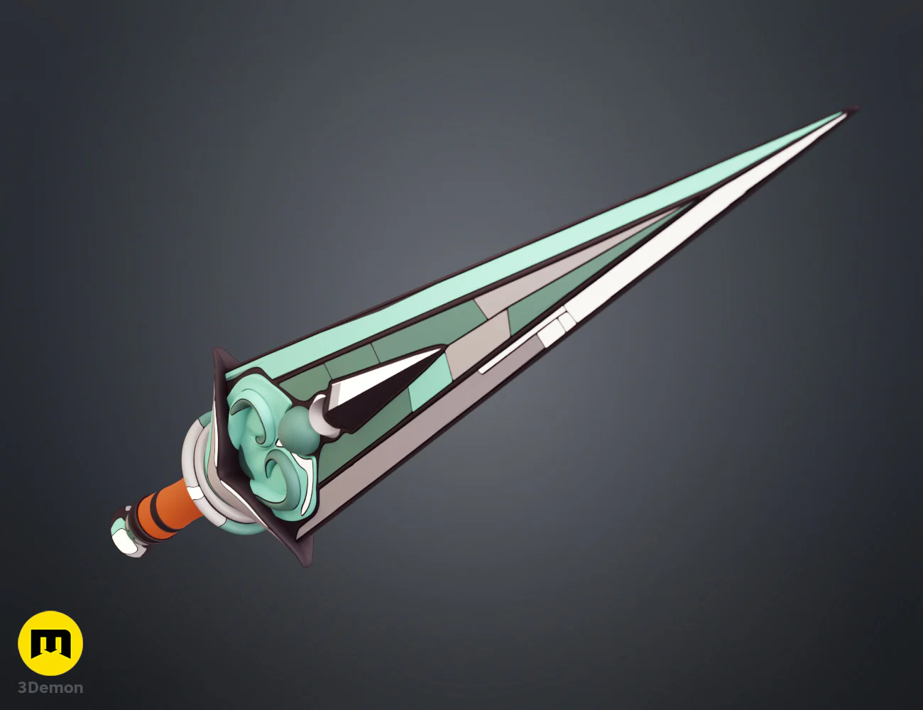 Hades 2 Melinoe Sister Blades - Sickle and Dagger - Image 25