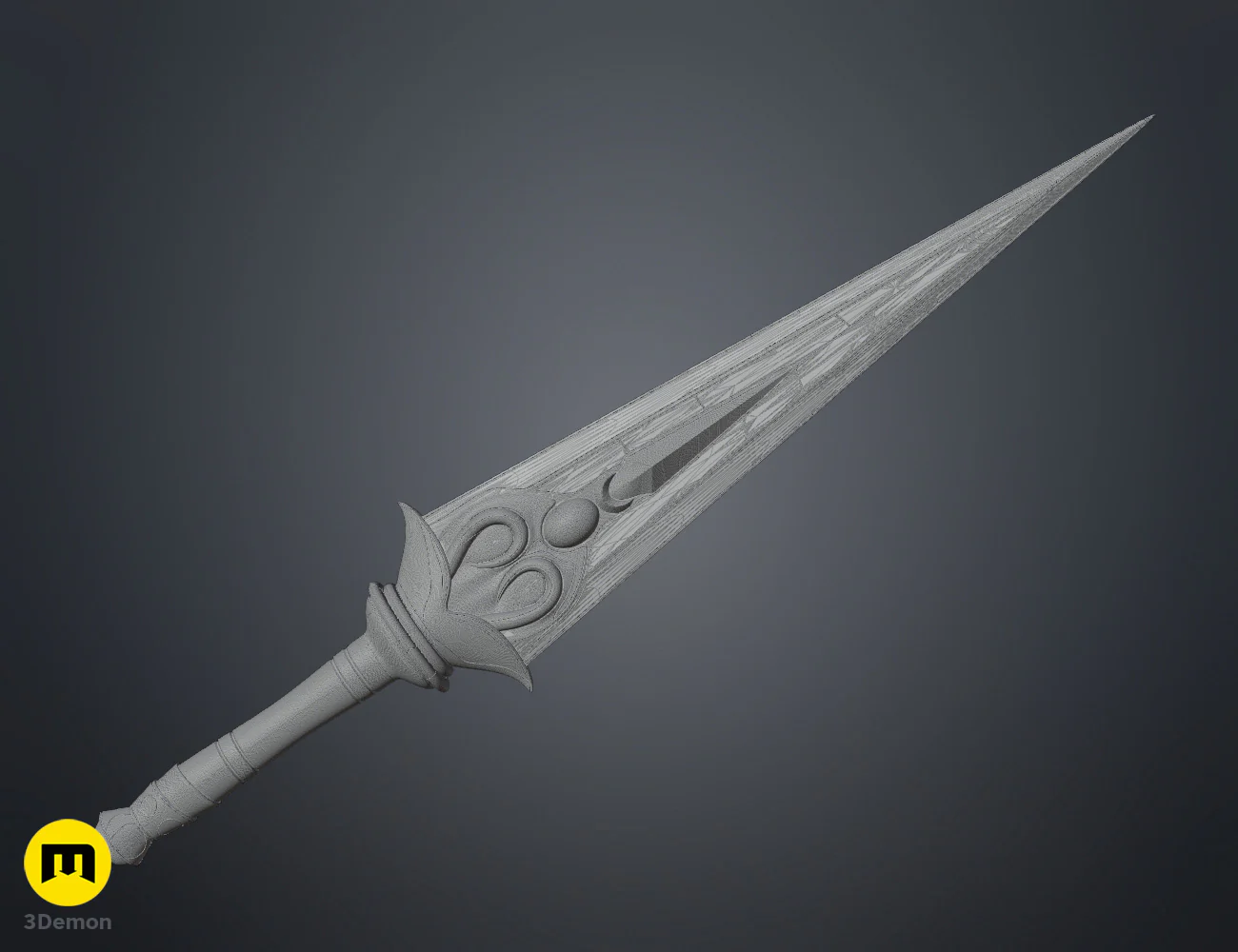 Hades 2 Melinoe Sister Blades - Sickle and Dagger - Image 26