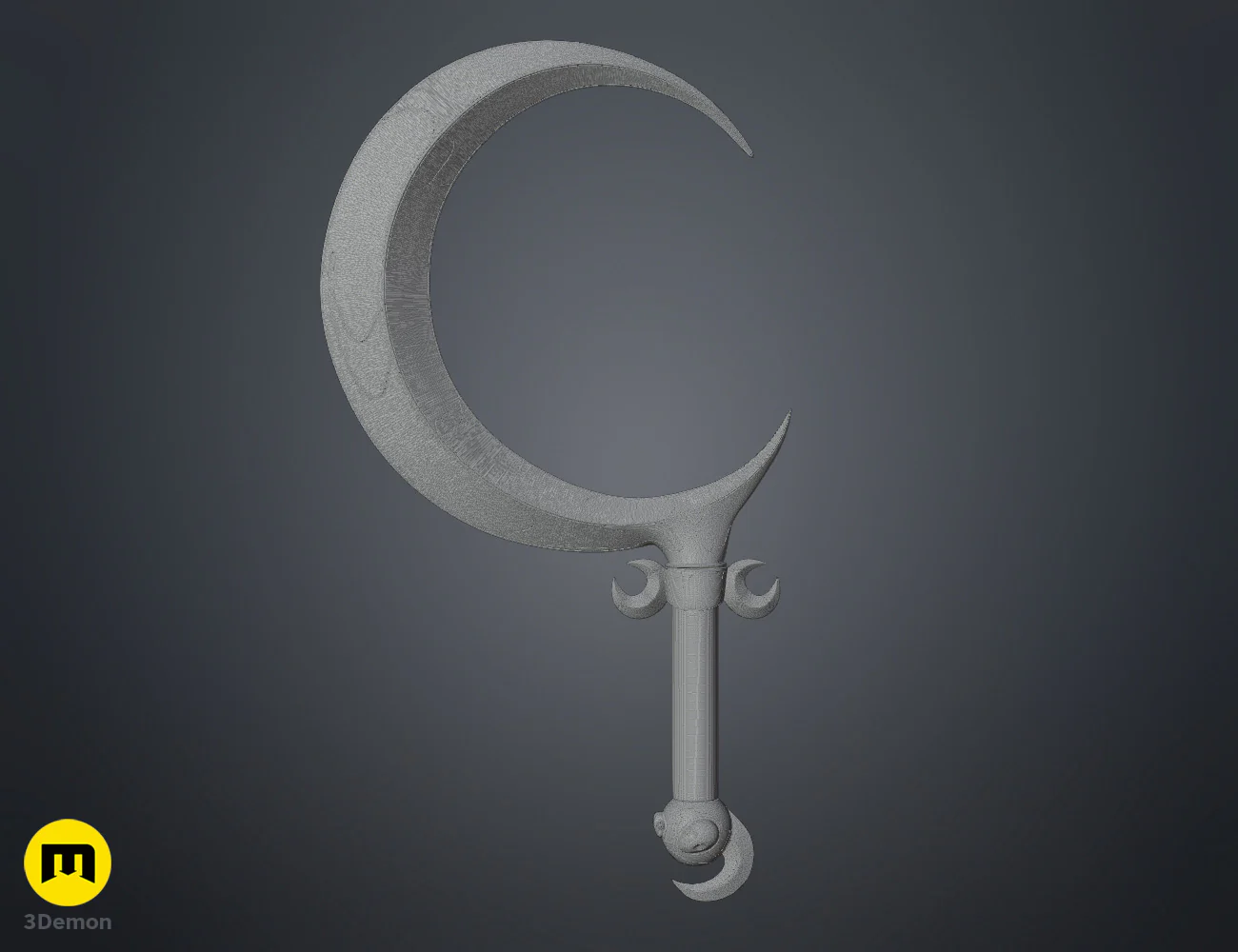 Hades 2 Melinoe Sister Blades - Sickle and Dagger - Image 28