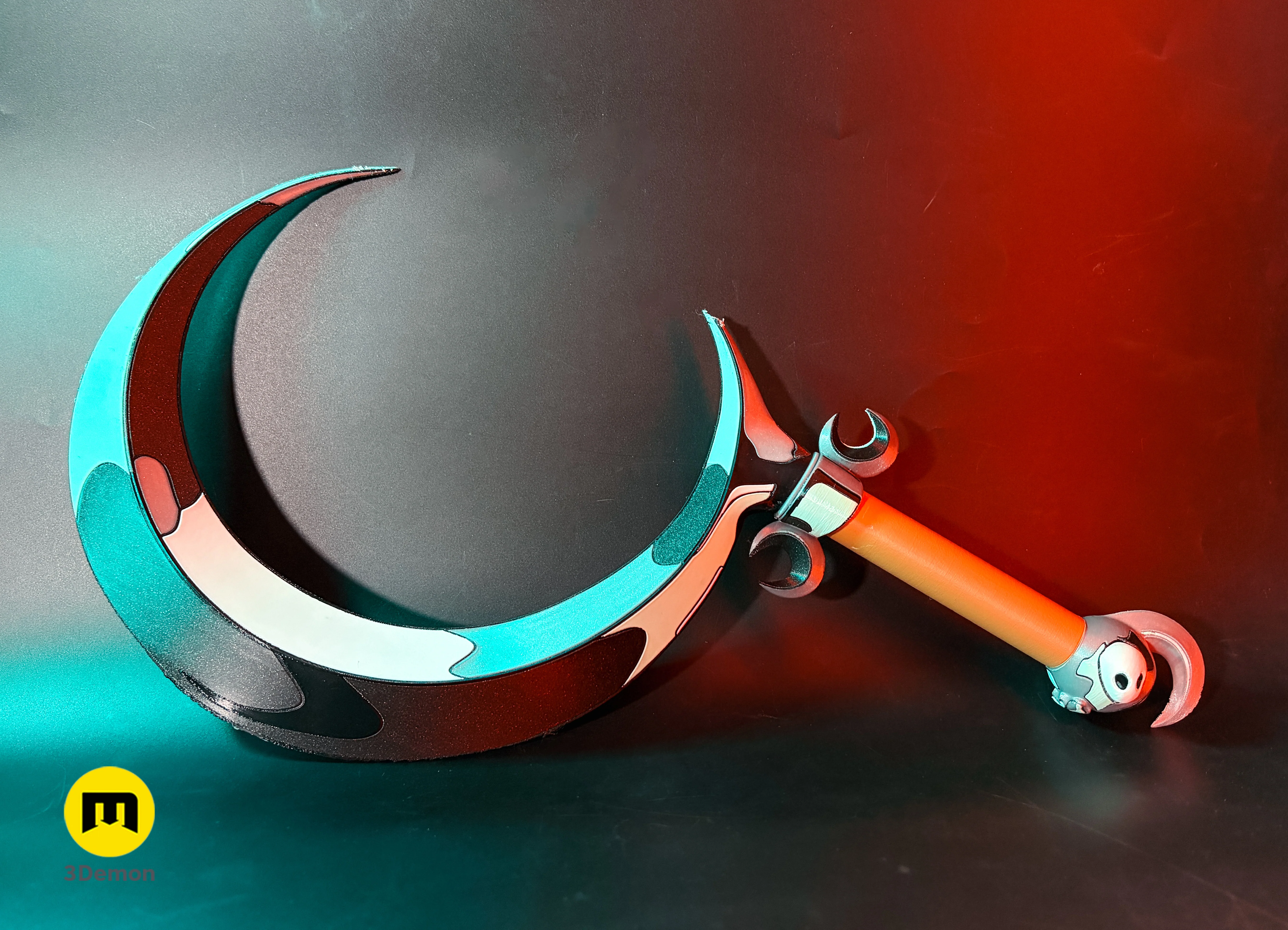 Hades 2 Melinoe Sister Blades - Sickle and Dagger - Image 7