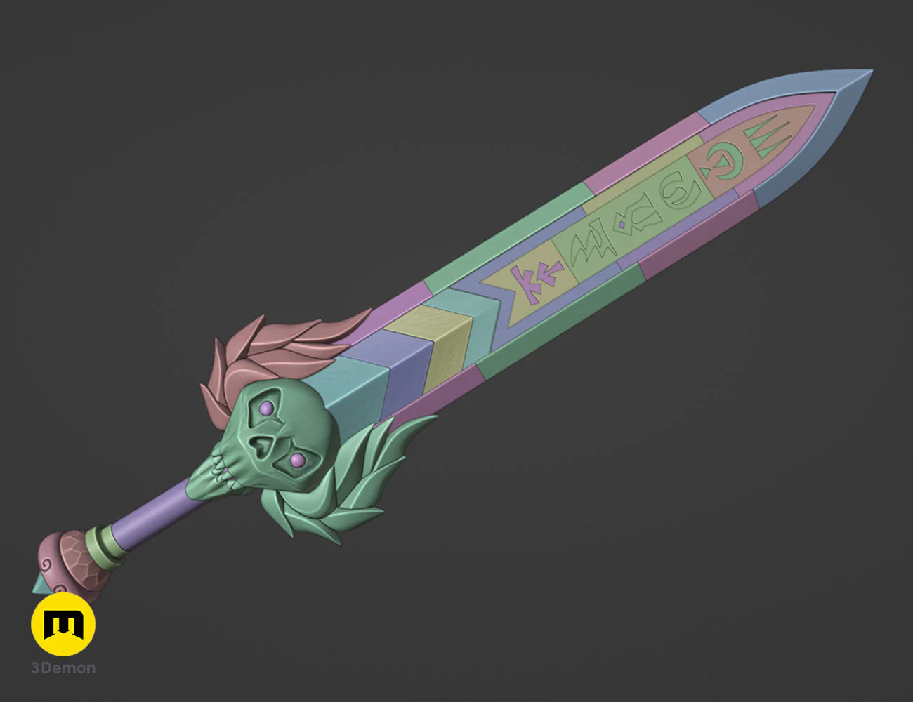 Hades - Zagreus Stygian Blade - Image 10