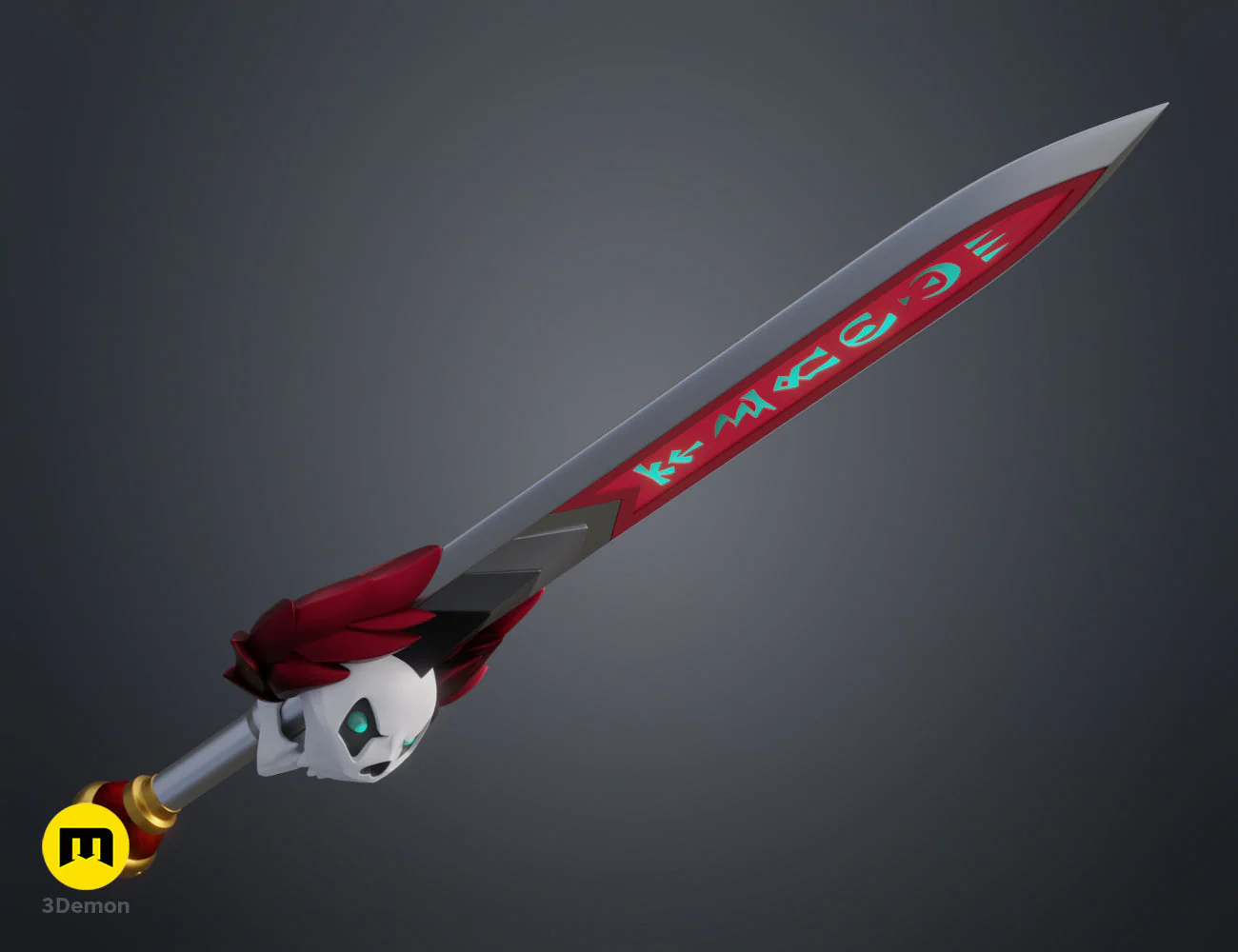 Hades - Zagreus Stygian Blade - Image 11