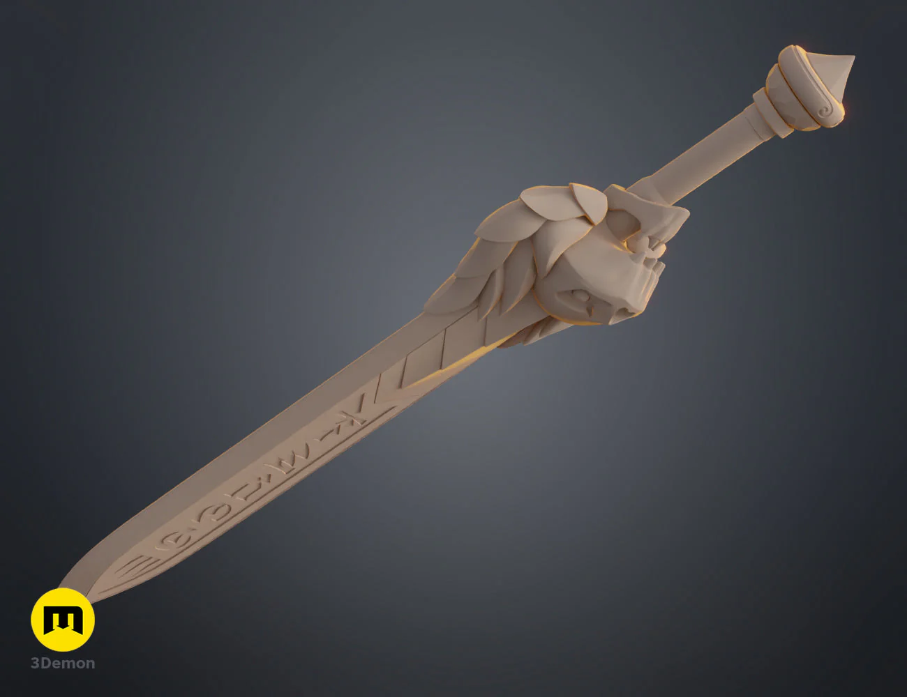 Hades - Zagreus Stygian Blade - Image 12