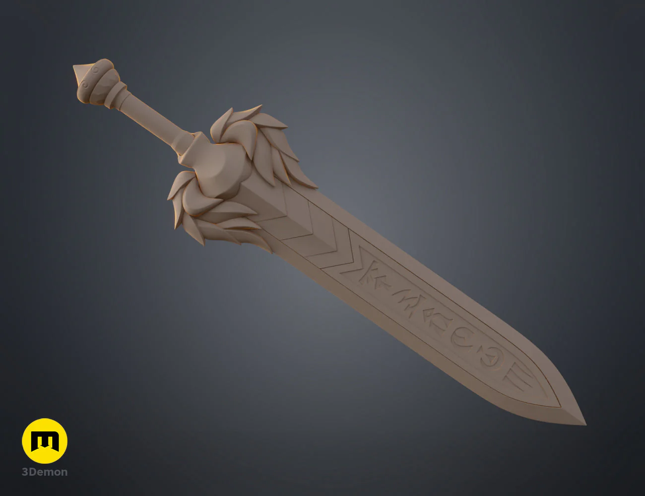 Hades - Zagreus Stygian Blade - Image 14