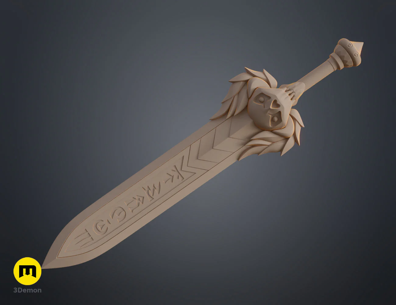 Hades - Zagreus Stygian Blade - Image 15