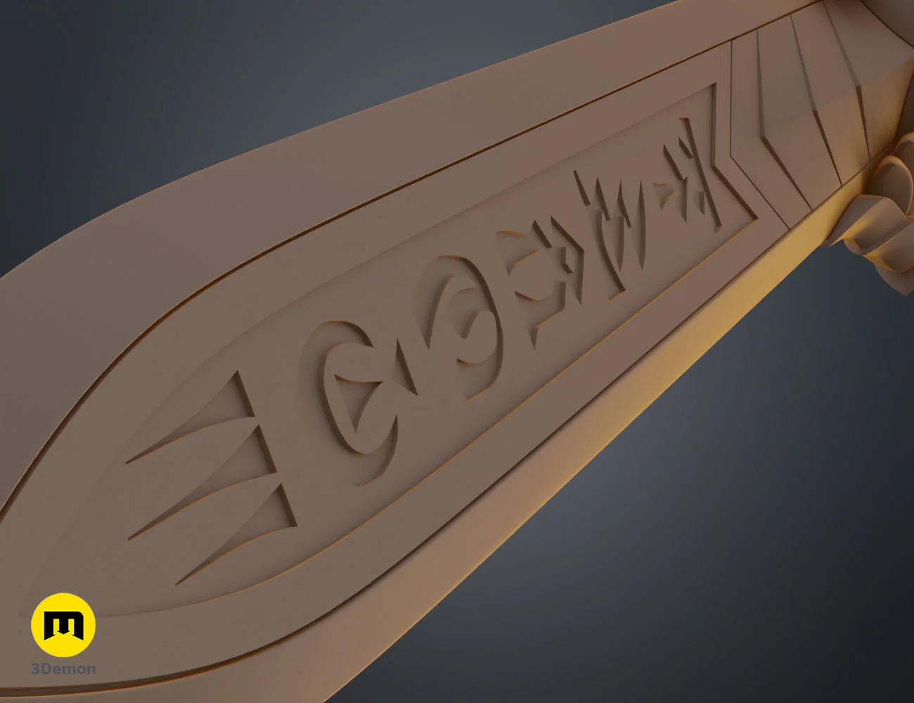 Hades - Zagreus Stygian Blade - Image 16