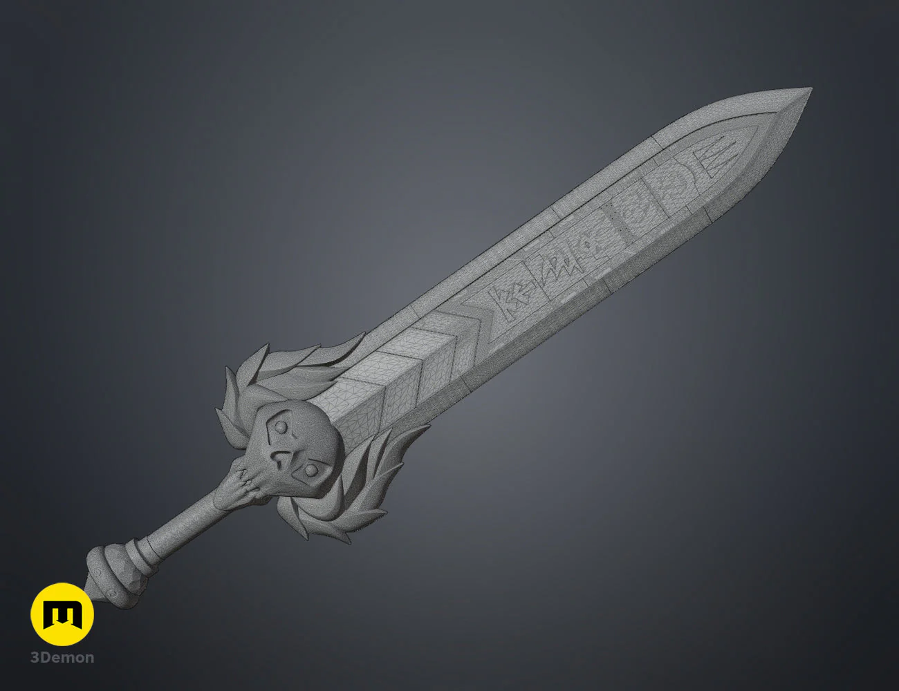 Hades - Zagreus Stygian Blade - Image 18